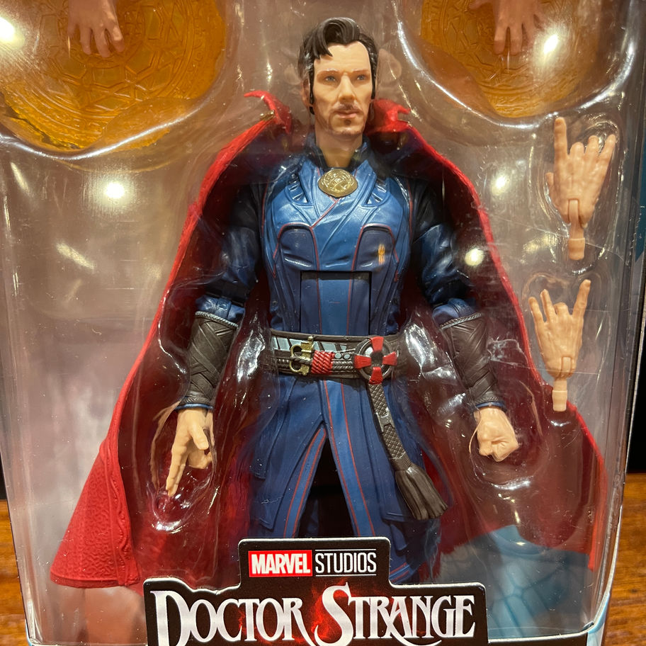 Doctor Strange Marvel Studios action figure