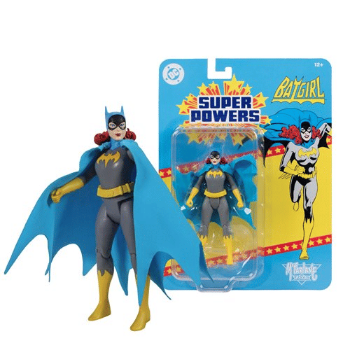 McFarlane DC Super Powers Wave 15 Action Figure Case of 6 Exclusive