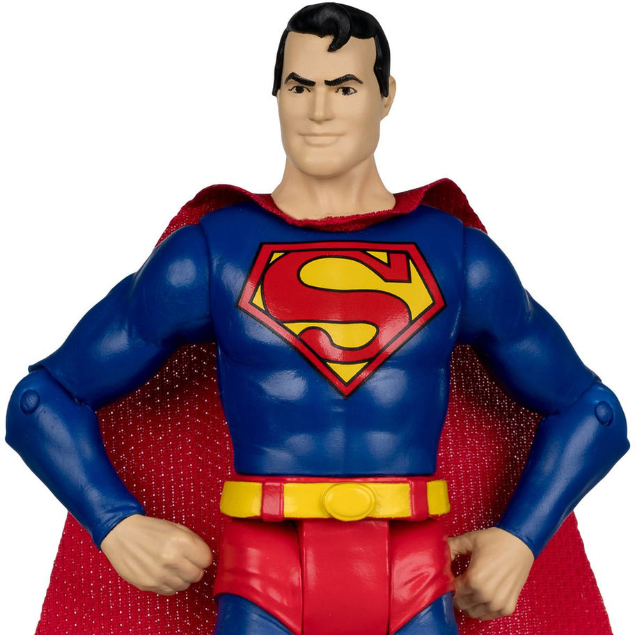 McFarlane Toys Superman and Mxyzptlk Super Friends 6" Figures
