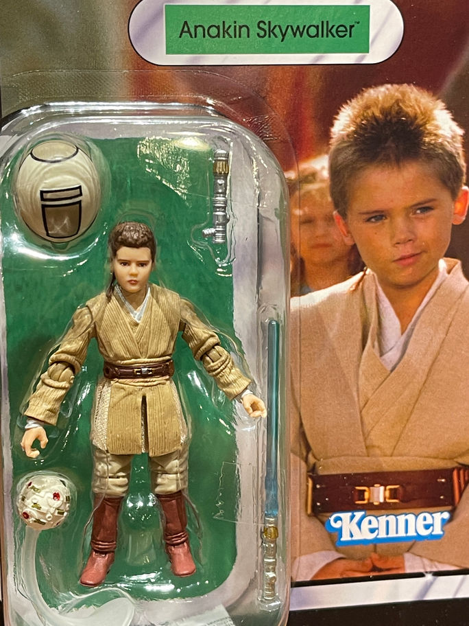 Star Wars Vintage Collection ANAKIN SKYWALKER VC80 3.75"Action Figure