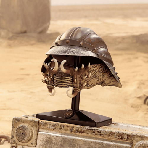 Star Wars Skiff Guard Helmet Disney Galaxy's Edge Exclusive