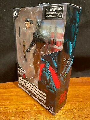 GI JOE Classified Series action figure