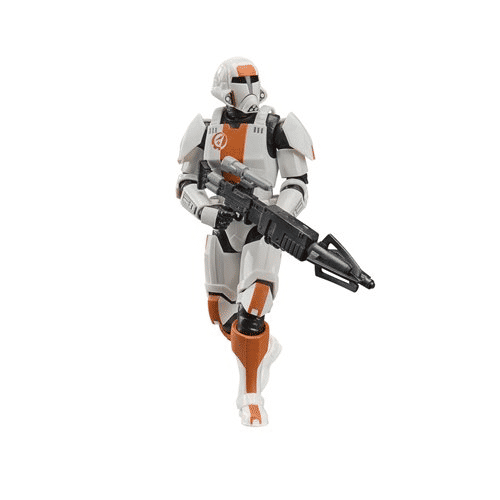 Star Wars Black Series Republic Trooper Gaming Greats 6 Inch Figure