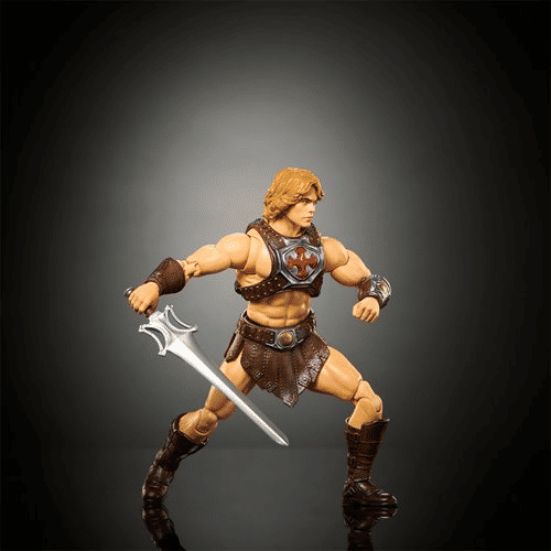 Masters of the Universe Chronicles 2026 Movie He-Man Action Figure