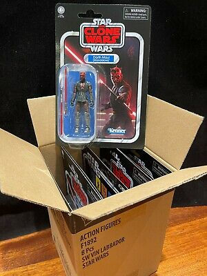 Star Wars Vintage Collection DARTH MAUL (MANDALORE) VC201 3.75" Action Figure