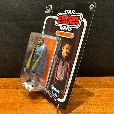 Star Wars: The Empire Strikes Back, Lando Calrissian 3.75" action figure
