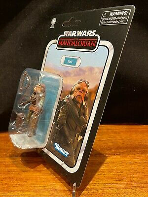 Star Wars The Mandalorian: The Frog Lady action figure