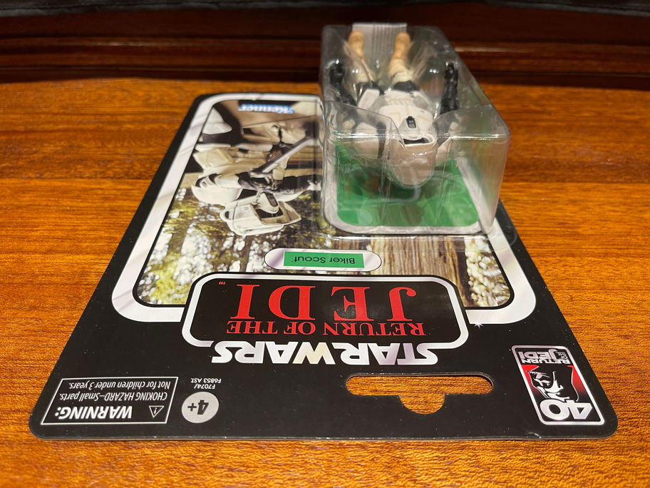 STAR WARS Black Series ANAKIN SKYWALKER (Ahsoka) #17 6" Action Figure on cardback