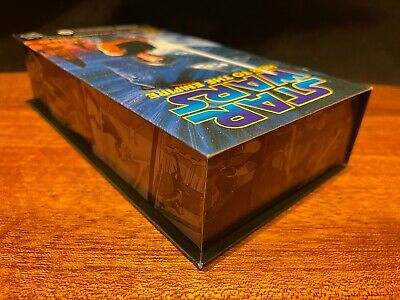Star Wars VHS box