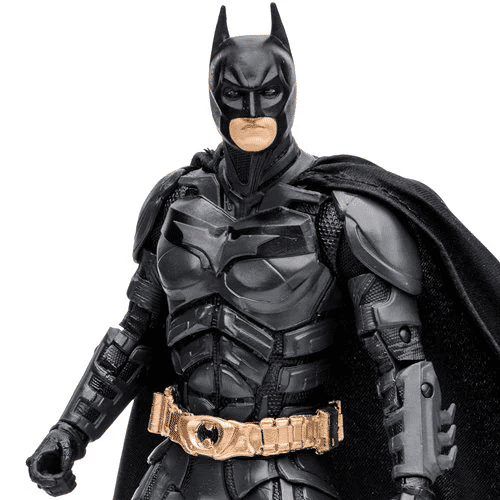 McFarlane Vault Collection Batman The Dark Knight Action Figure