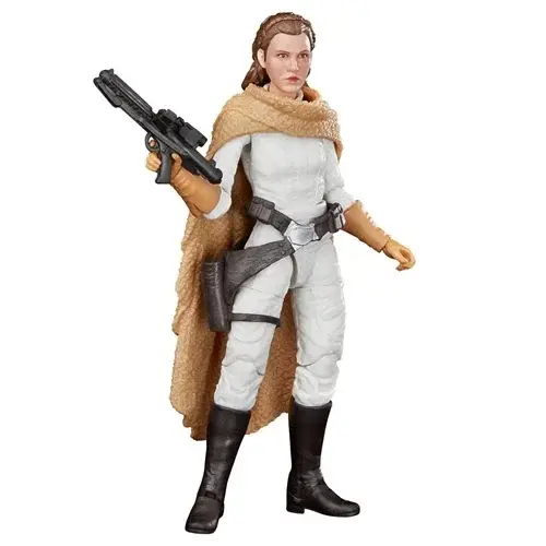 Action figure of Sabine Wren from Star Wars Rebels