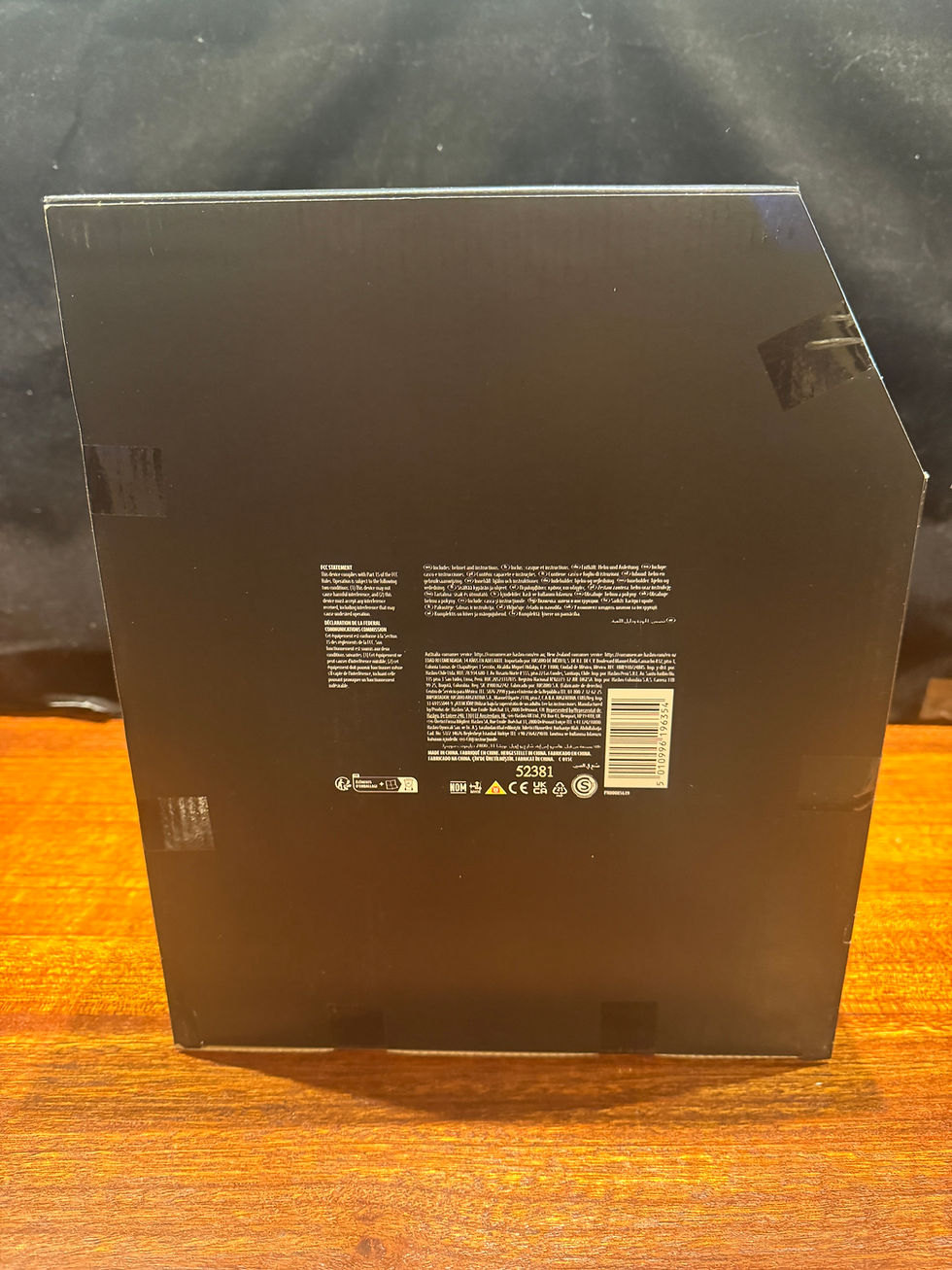 Miniature : STAR WARS Black Series CAPTAIN REX Electronic Helmet Prop Replica