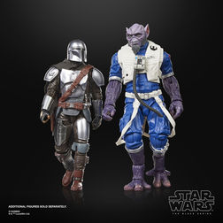 Star Wars Black Series Zeb Orrelios (New Republic Pilot) #07