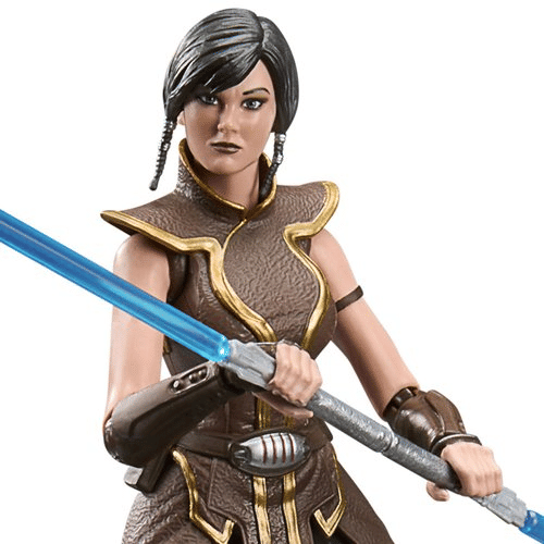 Star Wars Black Series Satele Shan Gaming Greats 6 Inch Action Figure