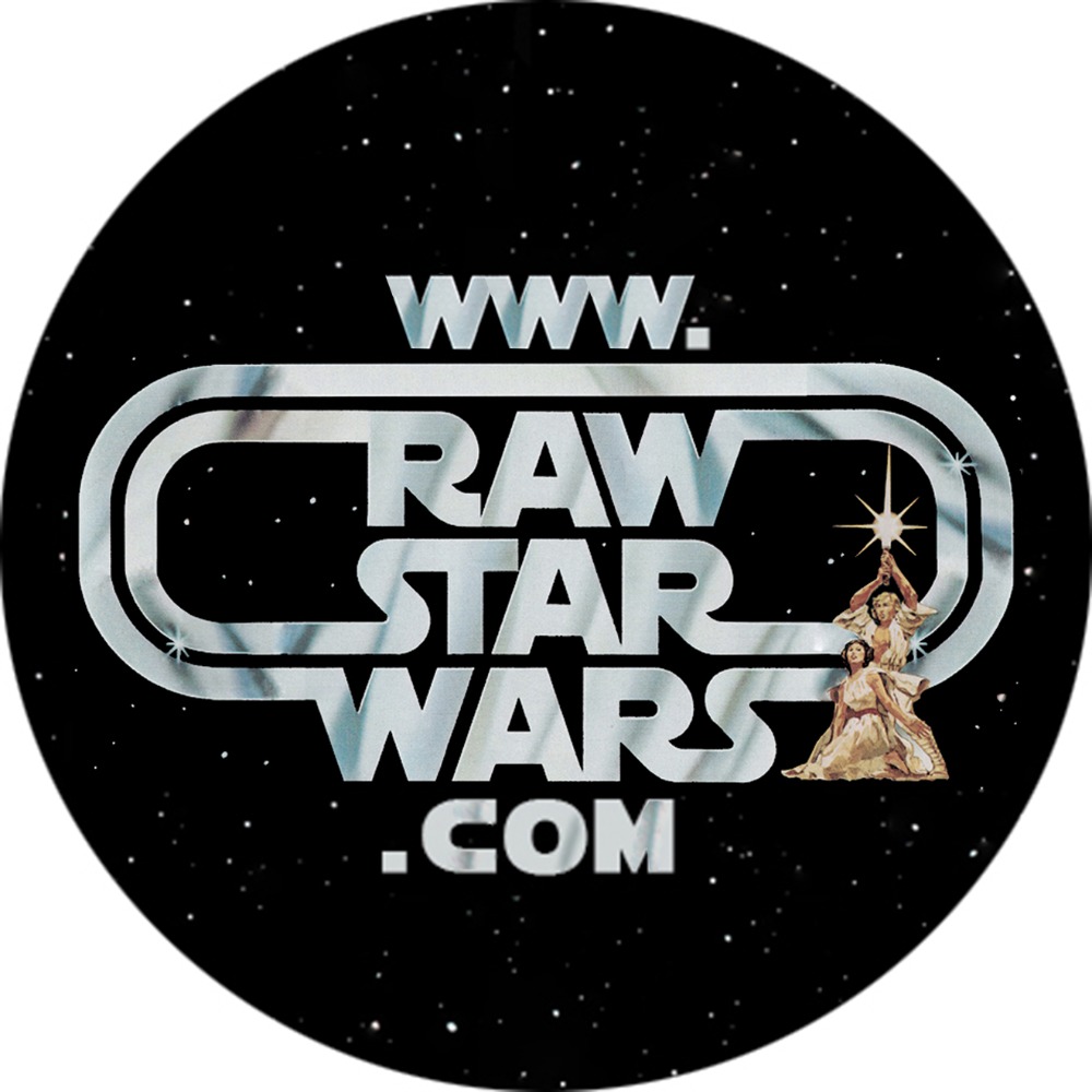 RAWSTARWARS logo