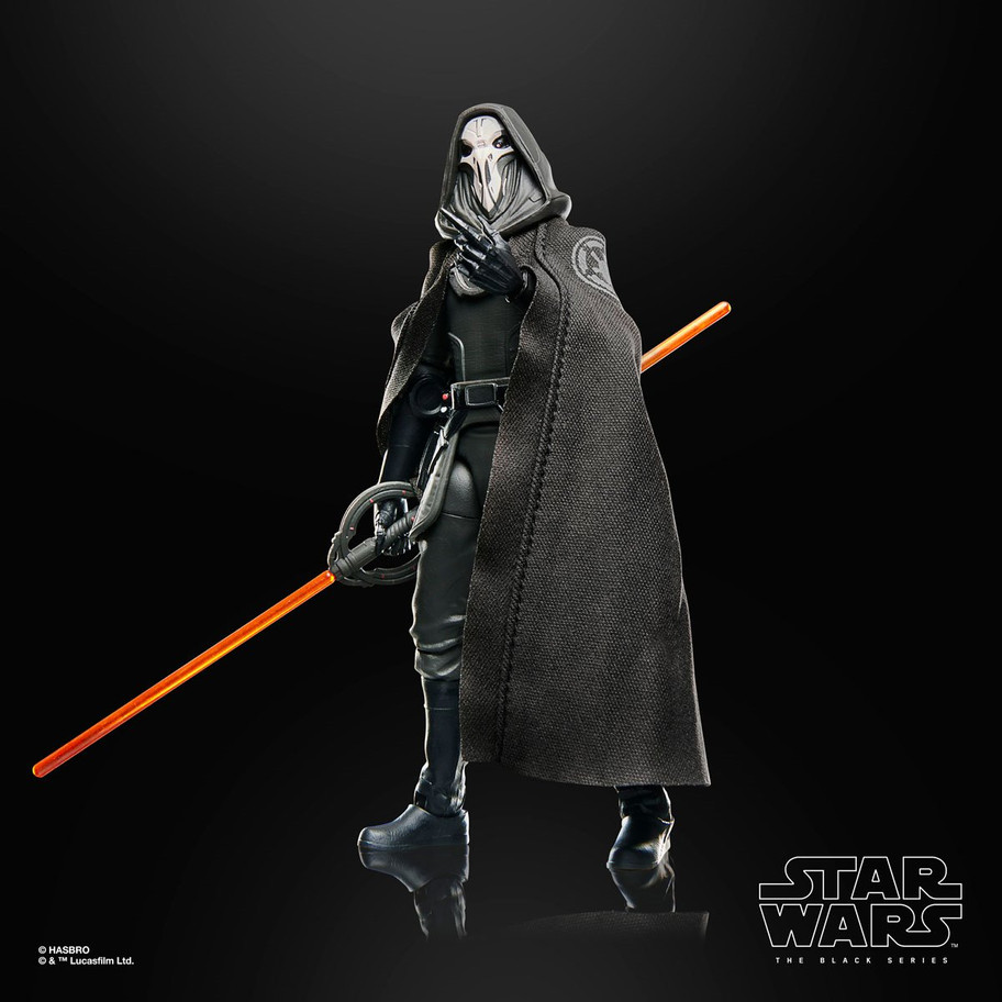 Star Wars Black Series 11th Brother #03 6" Action Figure