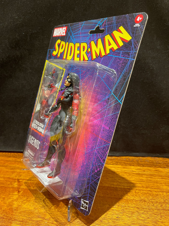 Marvel Legends Retro JESSICA DREW SPIDER-WOMAN 6" Action Figure