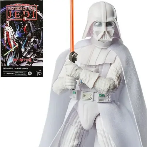 Star Wars Black Series INFINITIES DARTH VADER (COMIC) 6" Action Figure