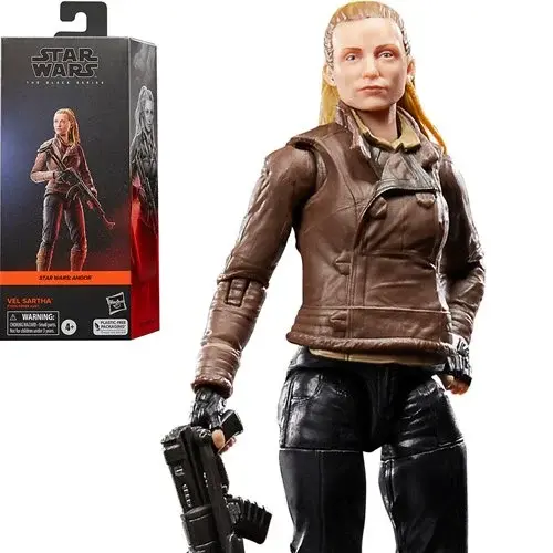 STAR WARS Black Series VEL SARTHA #08 6" Action Figure