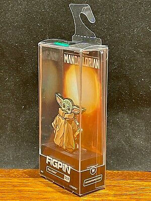 The Mandalorian Grogu FiGPiN