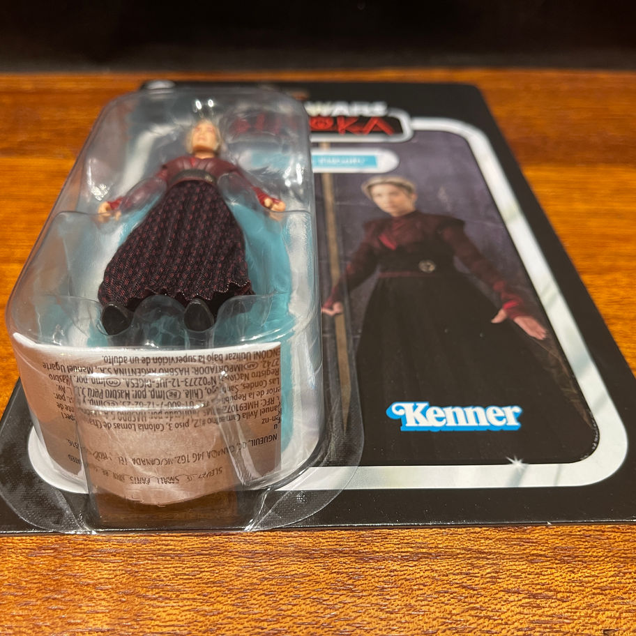 STAR WARS Vintage Collection MORGAN ELSBETH