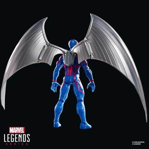 X-Men '97 Marvel Legends Archangel 6-Inch Action Figure
