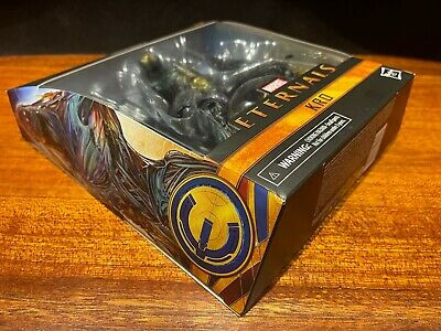 MARVEL Eternals Kro action figure in box