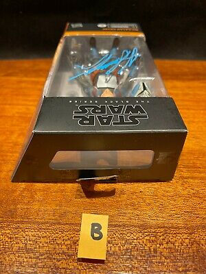 Miniaturbild: KATEE SACKHOFF AUTOGRAPH - STAR WARS Black Series BO-KATAN KRYZE BECKETT COA