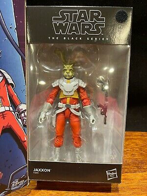 Thumbnail: Jaxxon Star Wars Black Series action figure