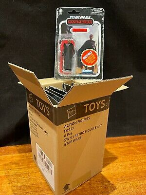 6" Action Figure in box