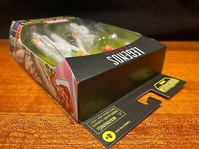 New Legends action figure in box