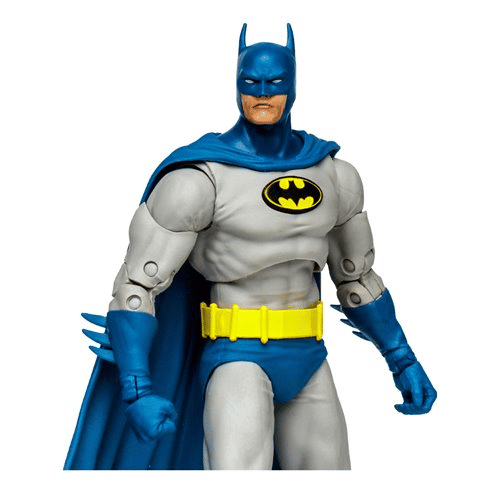 McFarlane Vault Collection DC Multiverse Batman Knightfall Action Figure
