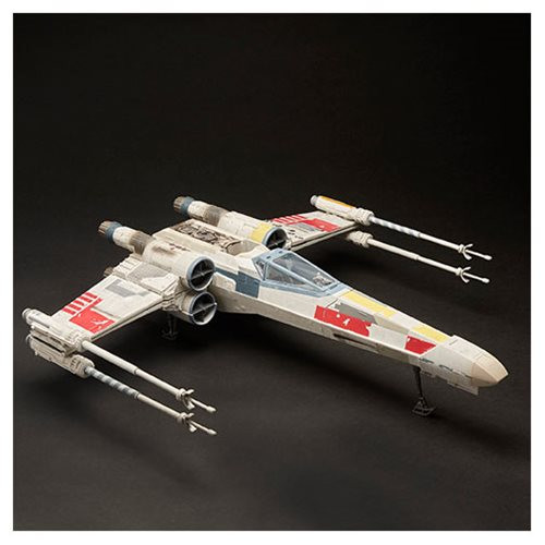 Star Wars Vintage Collection Luke's Red 5 X-Wing Fighter | RAWSTARWARS