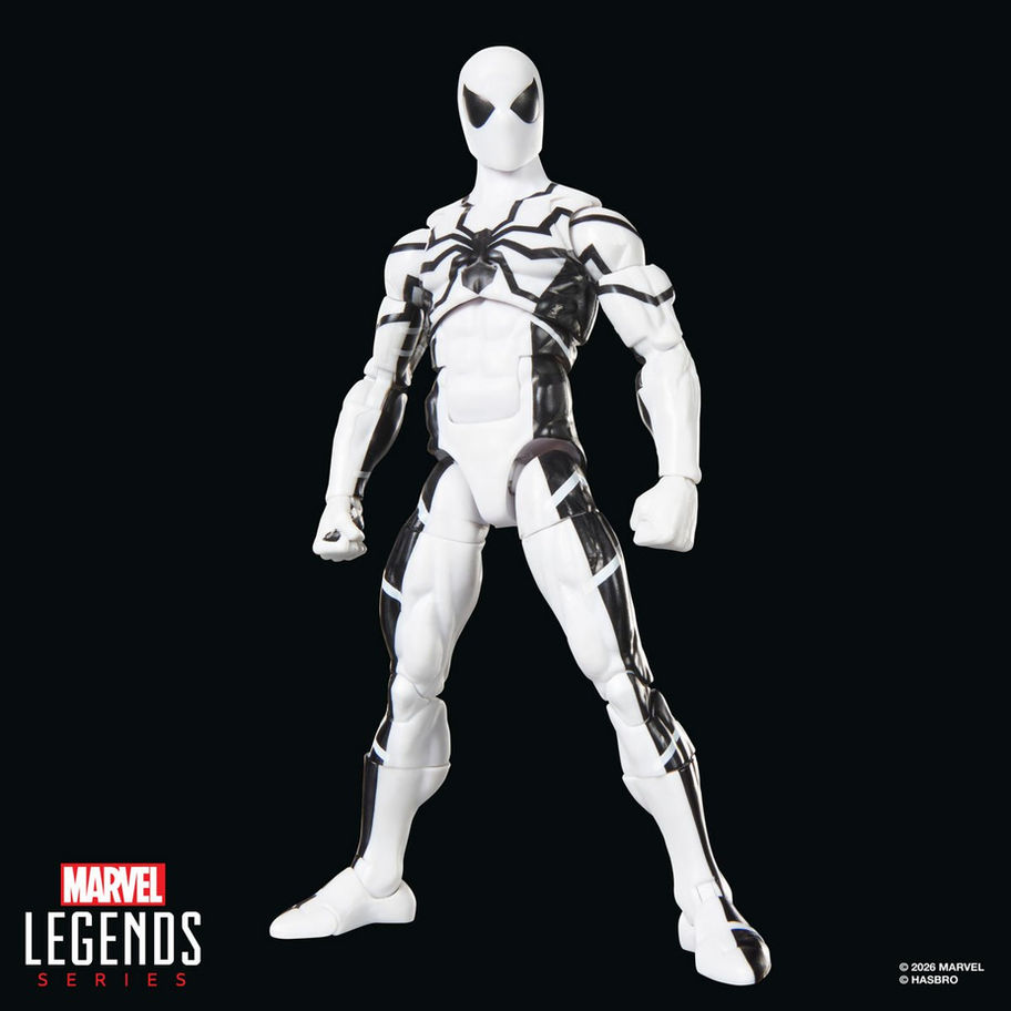 Marvel Legends Future Foundation Mister Fantastic & Spider-Man 6-Inch Figures