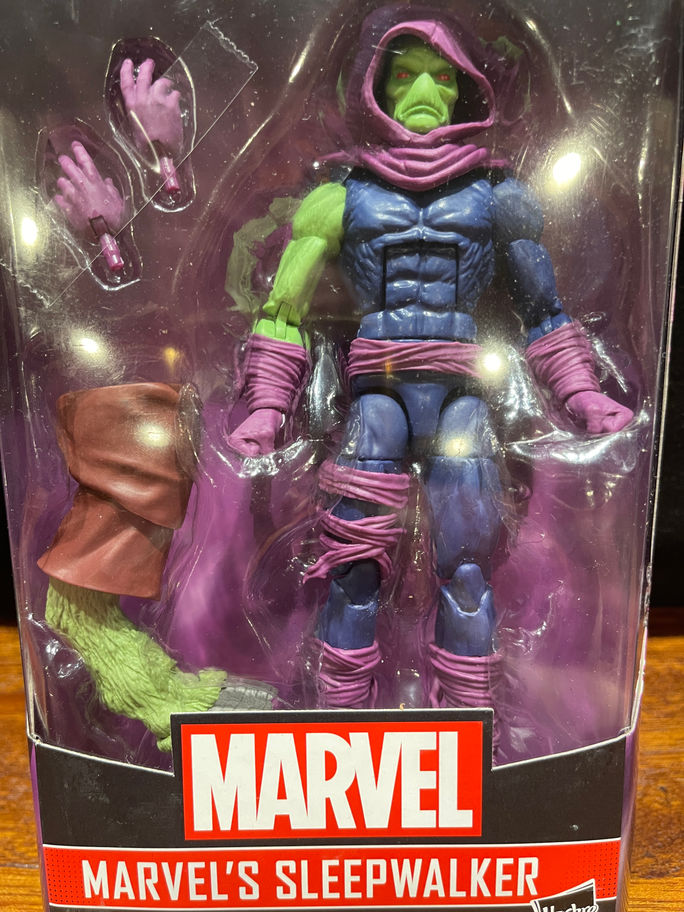 Marvel's Mysterio Funko Pop! Vinyl Figure