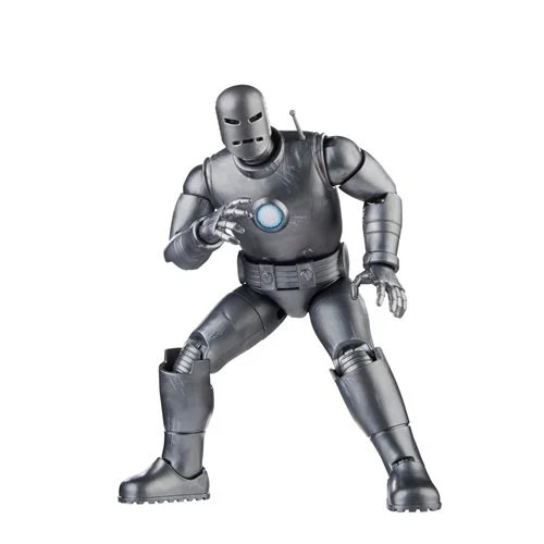 Marvel Legends IRON MAN (Model 01) Avengers 60th Anniversary 6" Action Figure