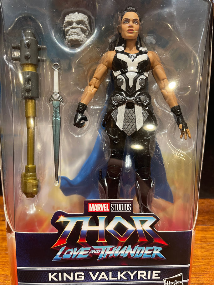Marvel Studios' Thor: Love and Thunder action figure
