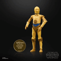 Star Wars Black Series Droids See-Threepio (C-3PO) Figure