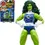 Miniatura: Marvel Legends RETRO Fantastic Four SHE-HULK 6 Inch Action Figure