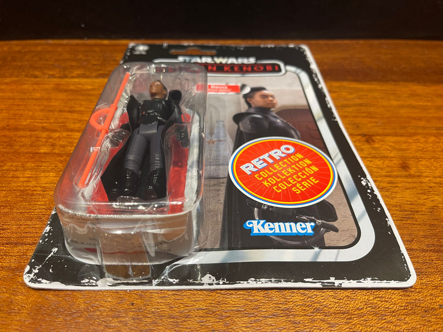 Saelt-Marae (Yak Face) Star Wars Vintage Collection action figure
