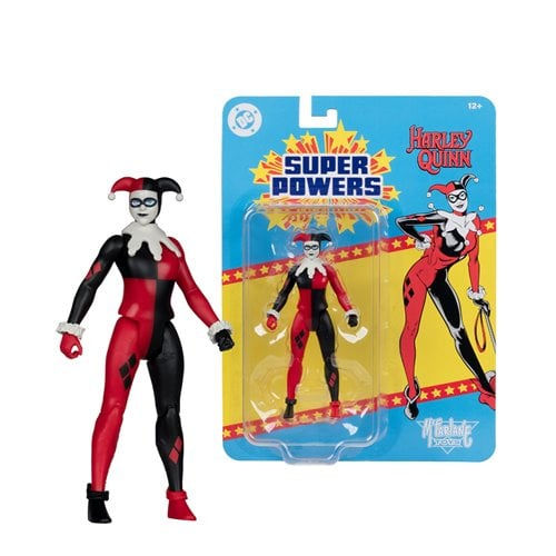 McFarlane DC Super Powers Wave 15 Action Figure Case of 6 Exclusive