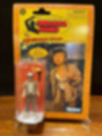 INDIANA JONES Retro Collection SHORT ROUND (TEMPLE OF DOOM) 3.75 KENNER Figure