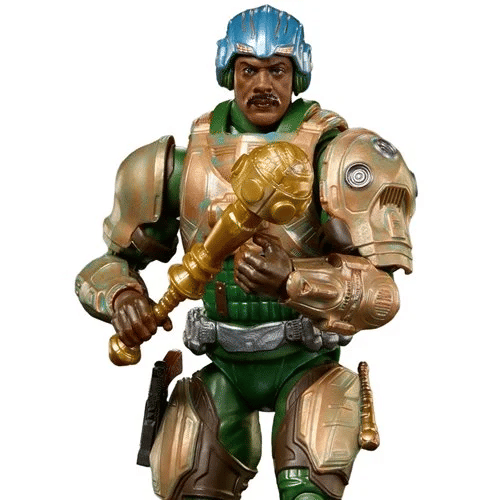Masters of the Universe Chronicles 2026 Movie Man At Arms Figure