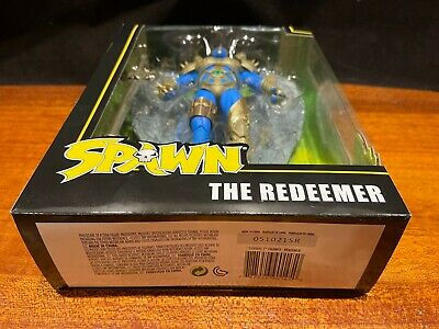 Spawn The Redeemer action figure