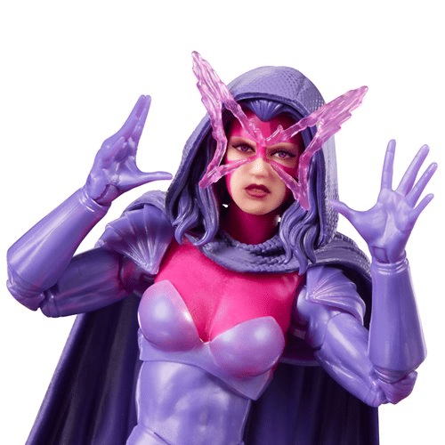 Marvel Legends Series Psylocke 6-Inch Figure
