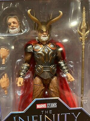 Marvel Legends Old King Thor action figure