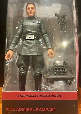 STAR WARS: The Bad Batch Imperial Officer action figure