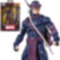 Marvel Legends Dark Avengers Hawkeye 6-Inch Figure