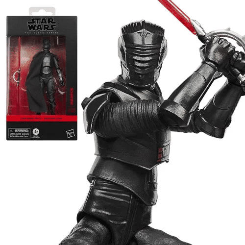 Star Wars Black Series Marrok #05 Maul: Shadow Lord 6-Inch Action Figure