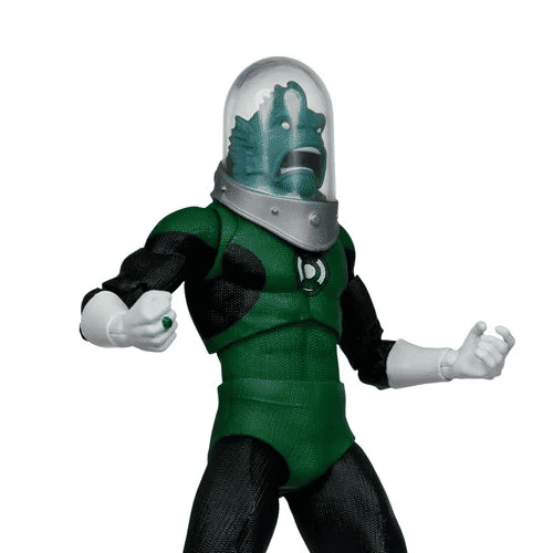 McFarlane Toys DC Multiverse Naut Ke Loi Green Lantern Action Figure